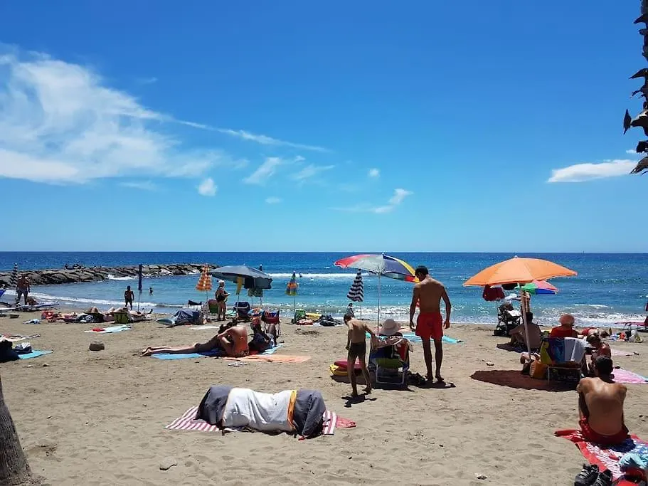 La Casa Di Mario A San Lorenzo Al Mare Italy
