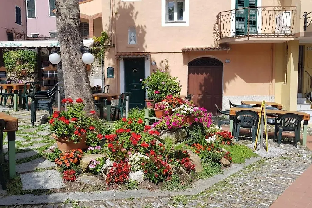 La Casa Di Mario A San Lorenzo Al Mare Apartment