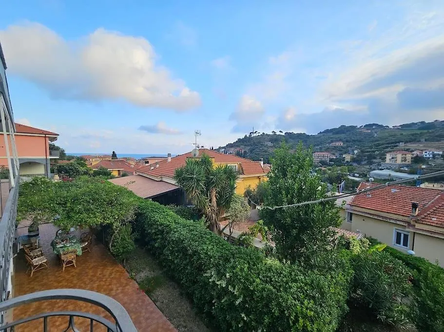 La Casa Di Mario A San Lorenzo Al Mare Apartment