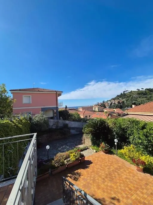 Apartment La Casa Di Mario A San Lorenzo Al Mare Italy