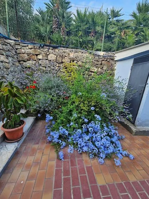 La Casa Di Mario A San Lorenzo Al Mare
