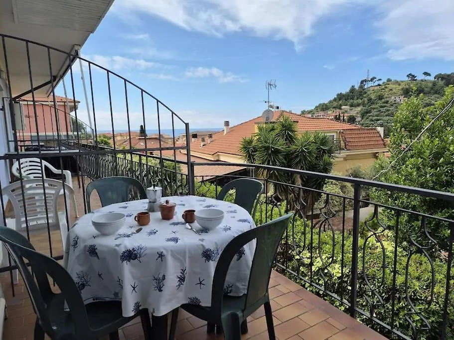 La Casa Di Mario A San Lorenzo Al Mare Apartment