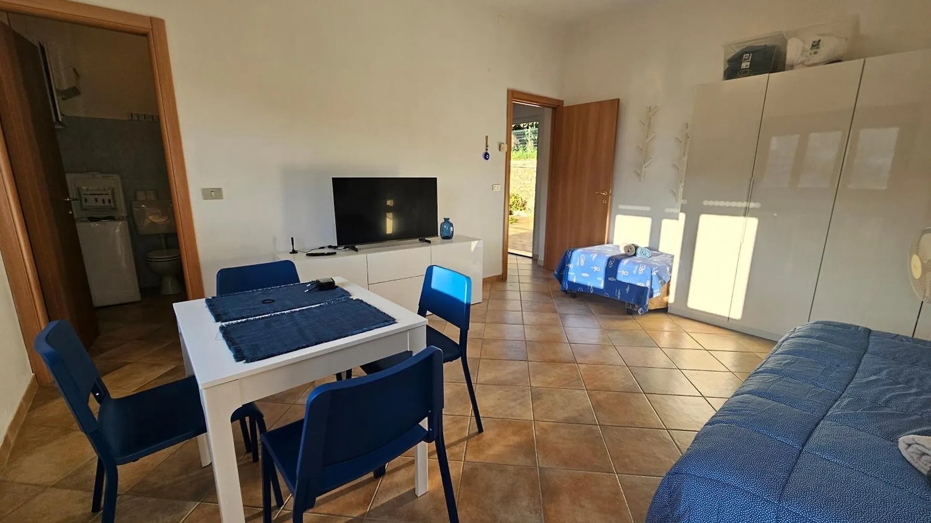 Apartment La Casa Di Mario A San Lorenzo Al Mare