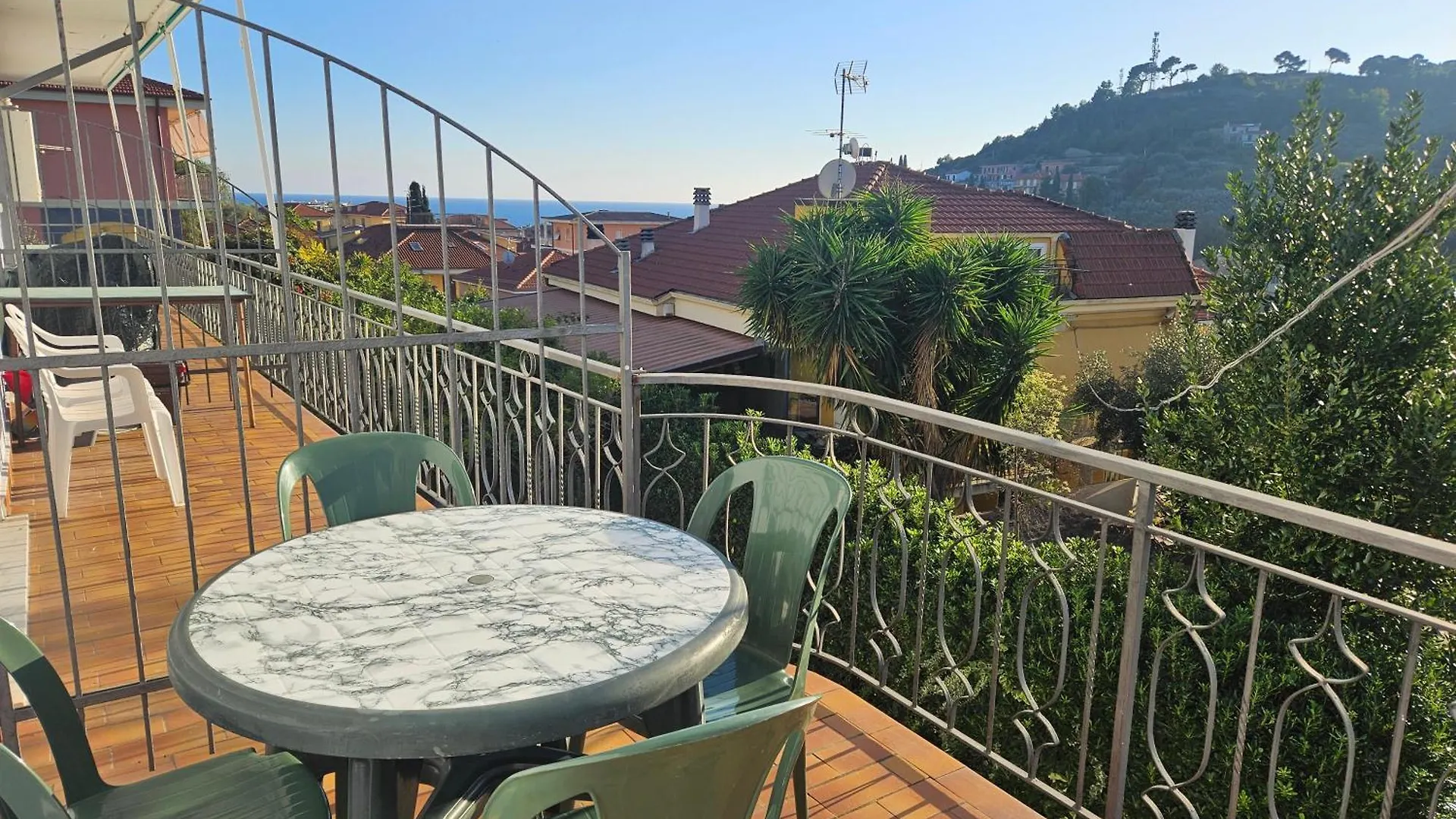 La Casa Di Mario A San Lorenzo Al Mare Apartment