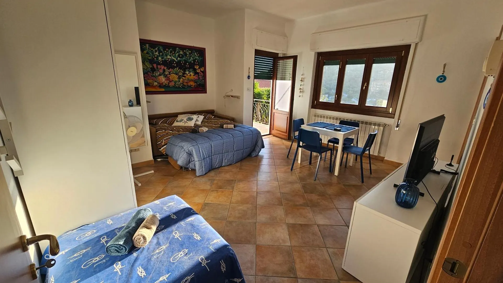 La Casa Di Mario A San Lorenzo Al Mare