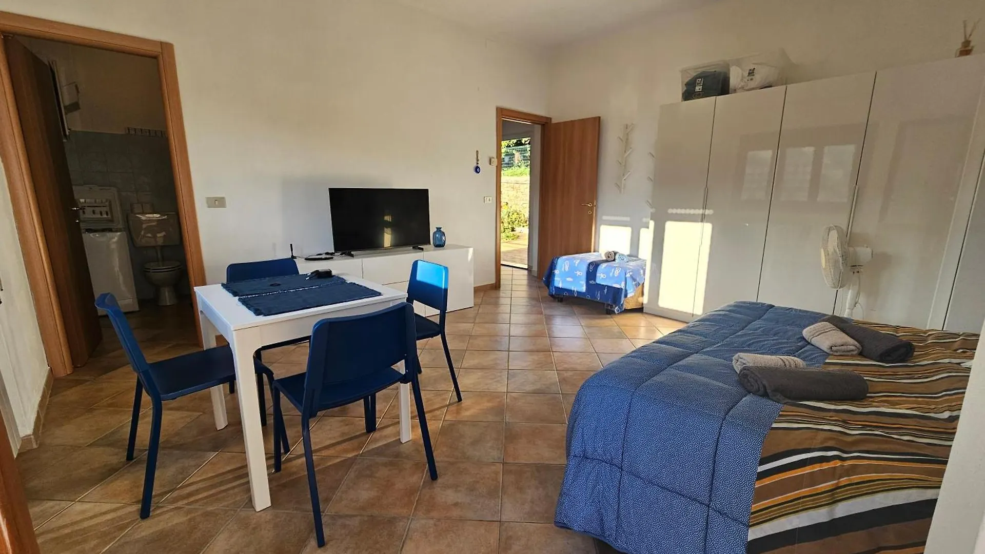 Apartment La Casa Di Mario A San Lorenzo Al Mare Italy
