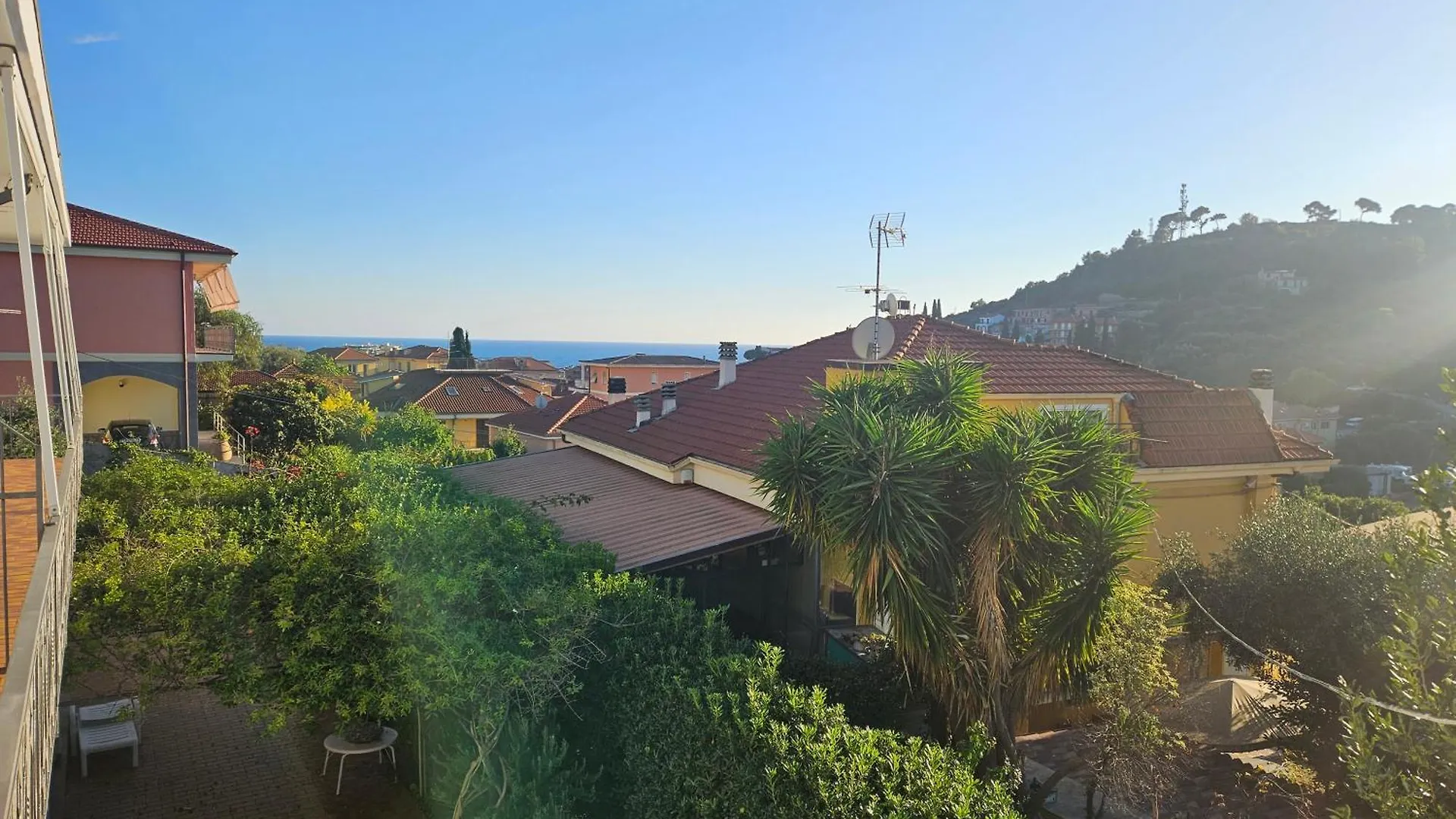 La Casa Di Mario A San Lorenzo Al Mare